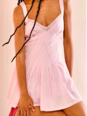 Free People Mini Dress